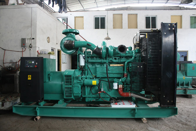 秀峰环保无噪音：租用静音发电机组，为环境和耳朵双重保驾护航